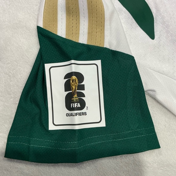 ITALY 2026 ORIGINAL Tiro Training Jerseys with patches FIFA World Cup Size XL - Picture 5 of 12